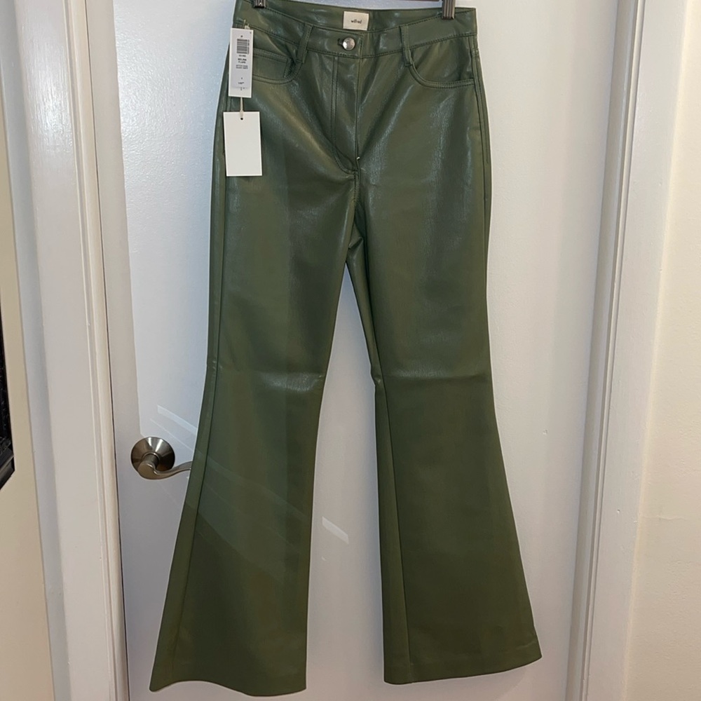 Aritzia Wilfred Melina Flare